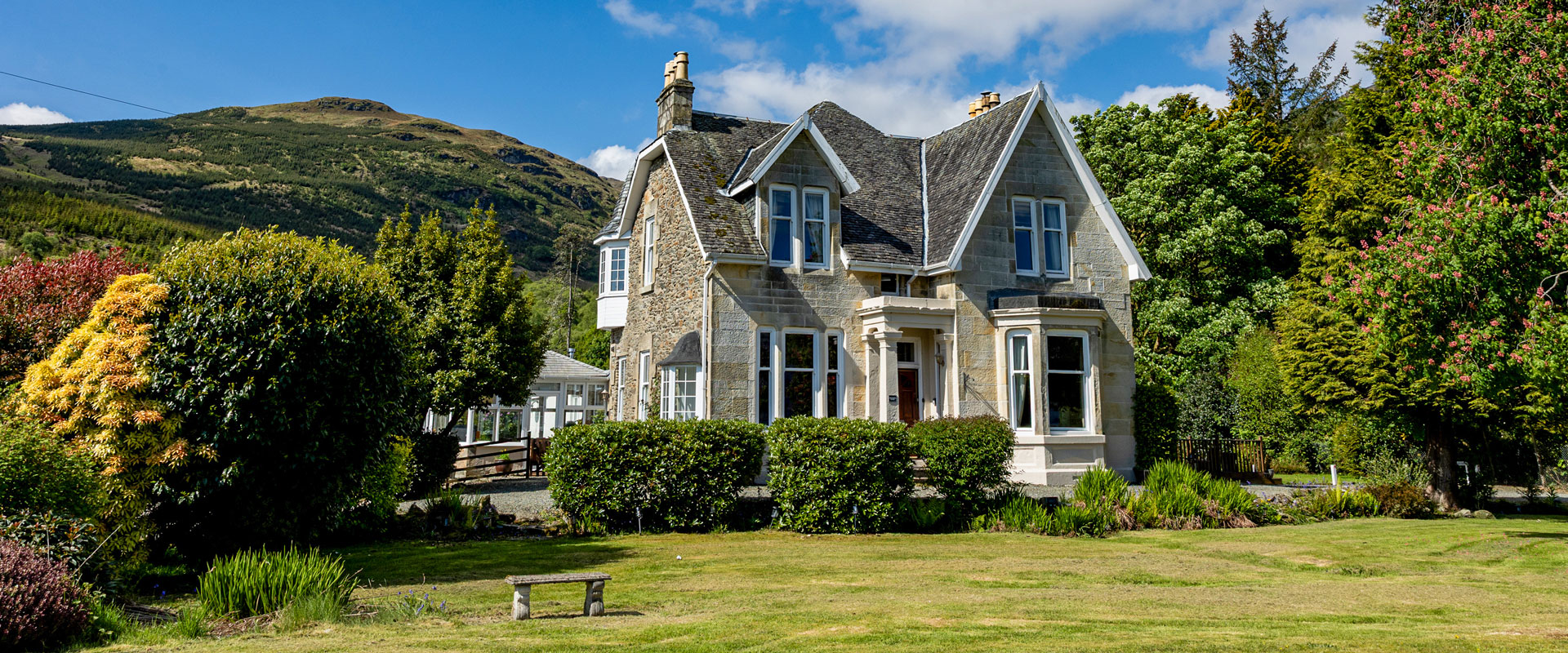 Rhumhor House